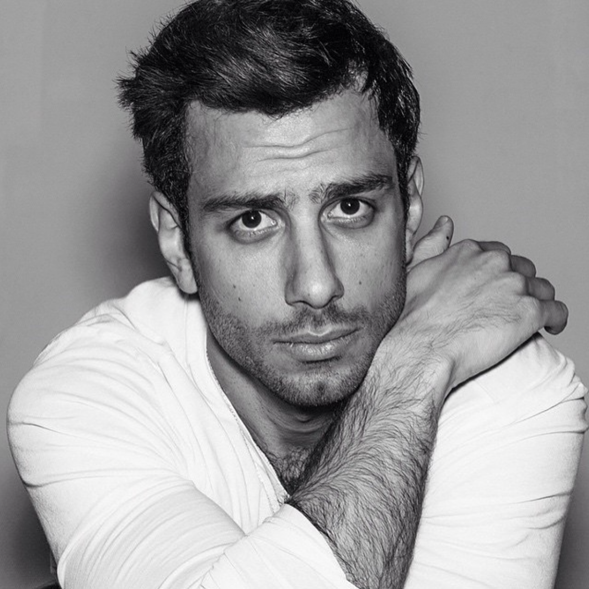 Las imágenes más sexys de Jwan Yosef ShangayShangay